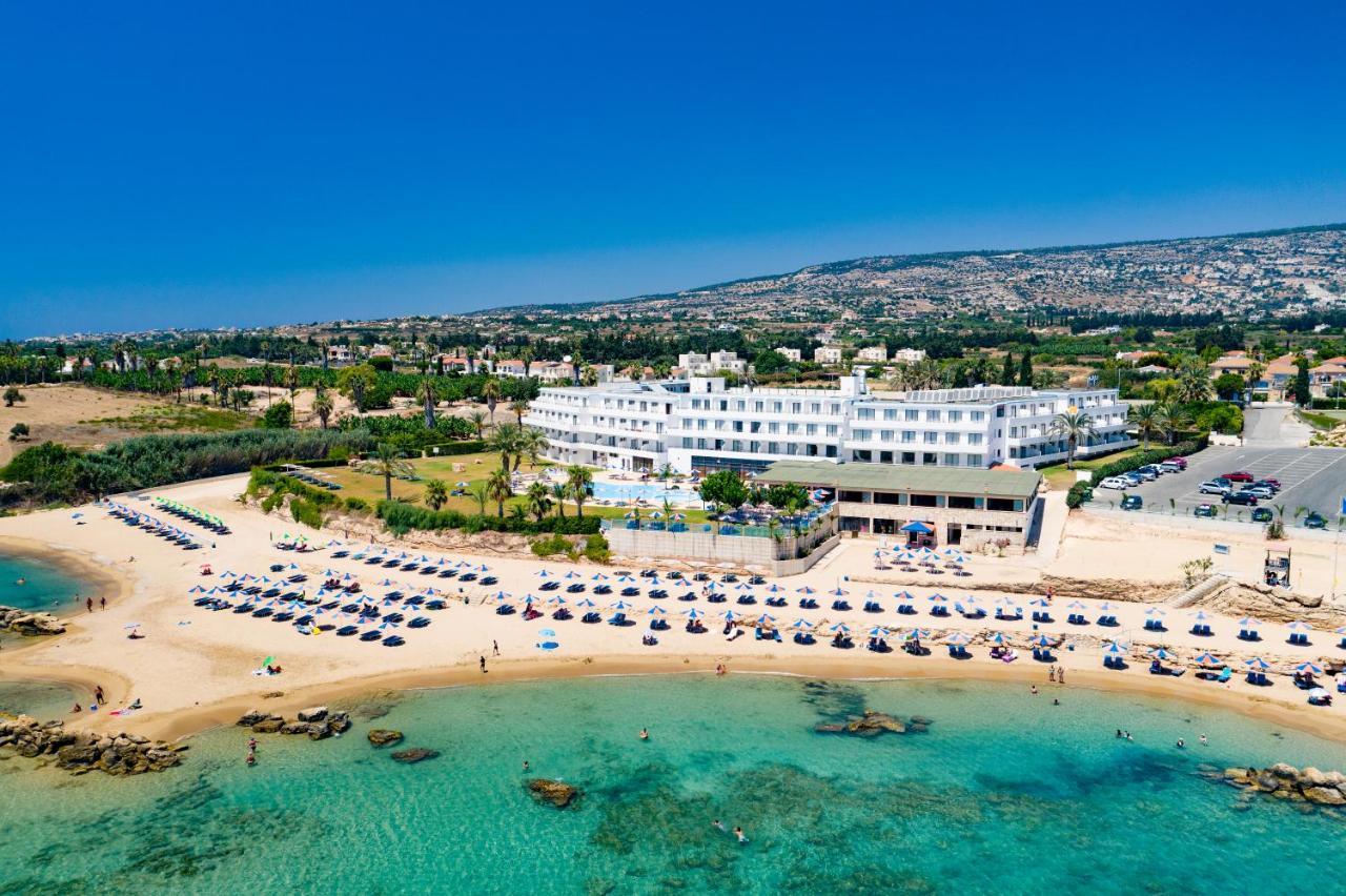 Corallia Beach Hotel Apartamentos Bahía de Coral Exterior foto