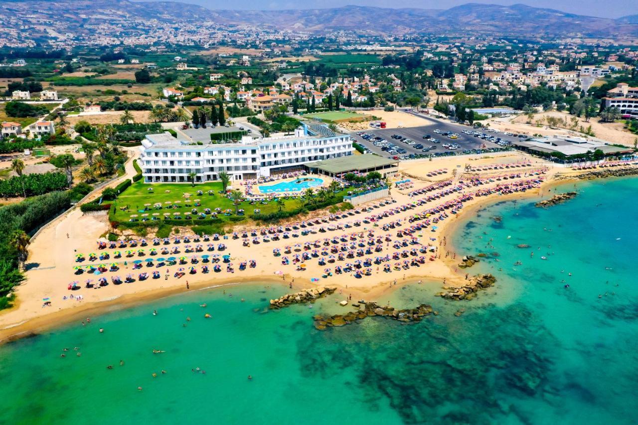 Corallia Beach Hotel Apartamentos Bahía de Coral Exterior foto