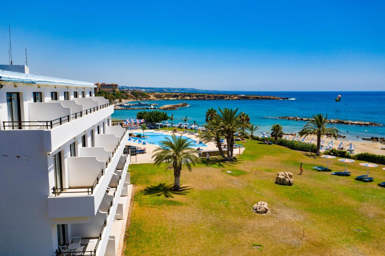 Corallia Beach Hotel Apartamentos Bahía de Coral Exterior foto