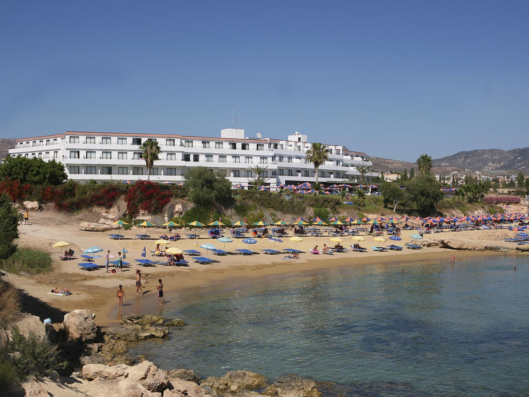 Corallia Beach Hotel Apartamentos Bahía de Coral Exterior foto