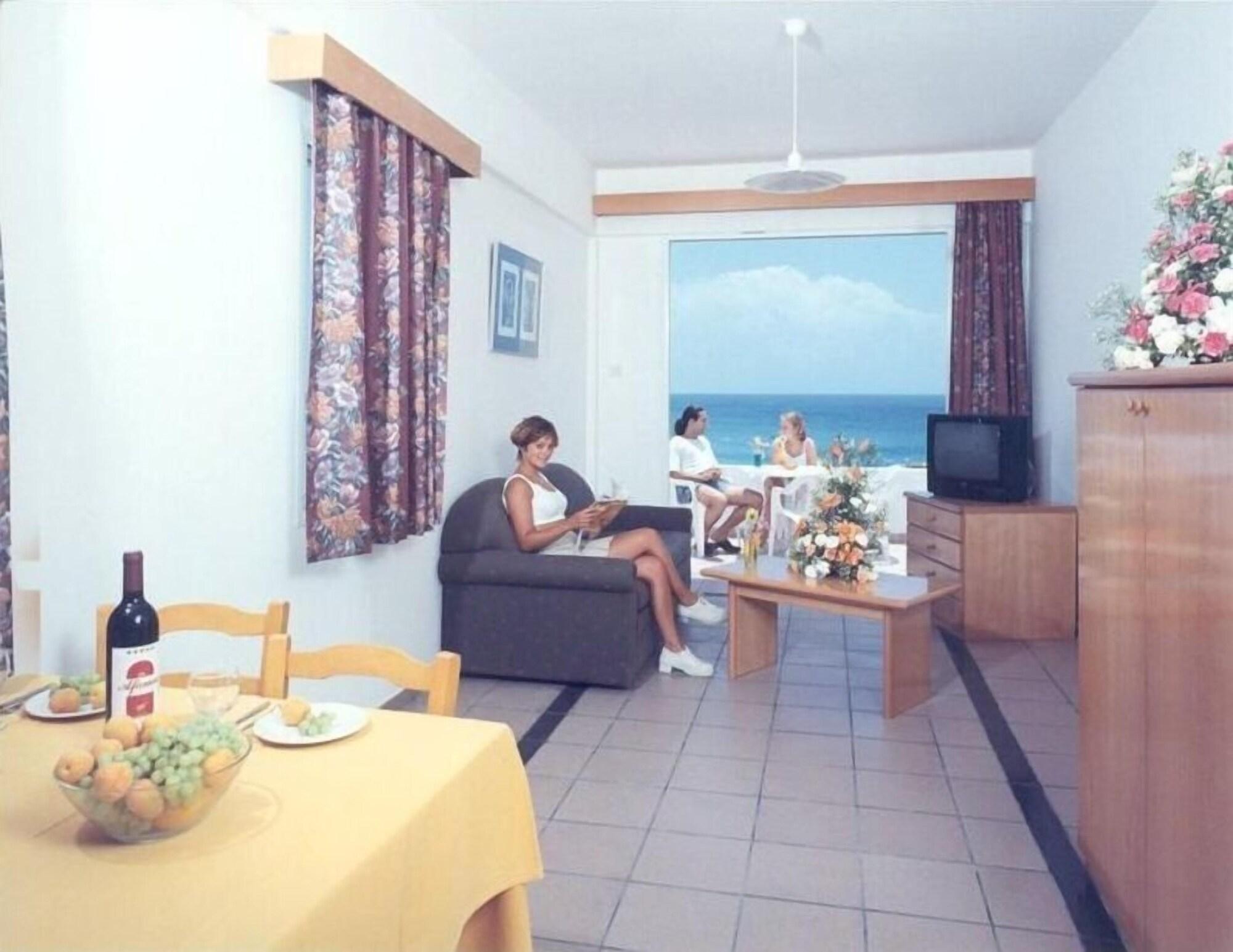 Corallia Beach Hotel Apartamentos Bahía de Coral Habitación foto