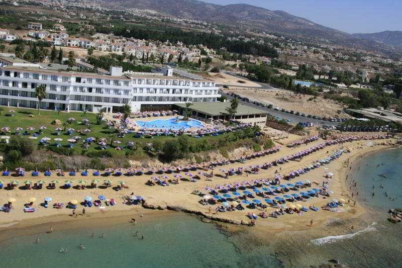 Corallia Beach Hotel Apartamentos Bahía de Coral Exterior foto