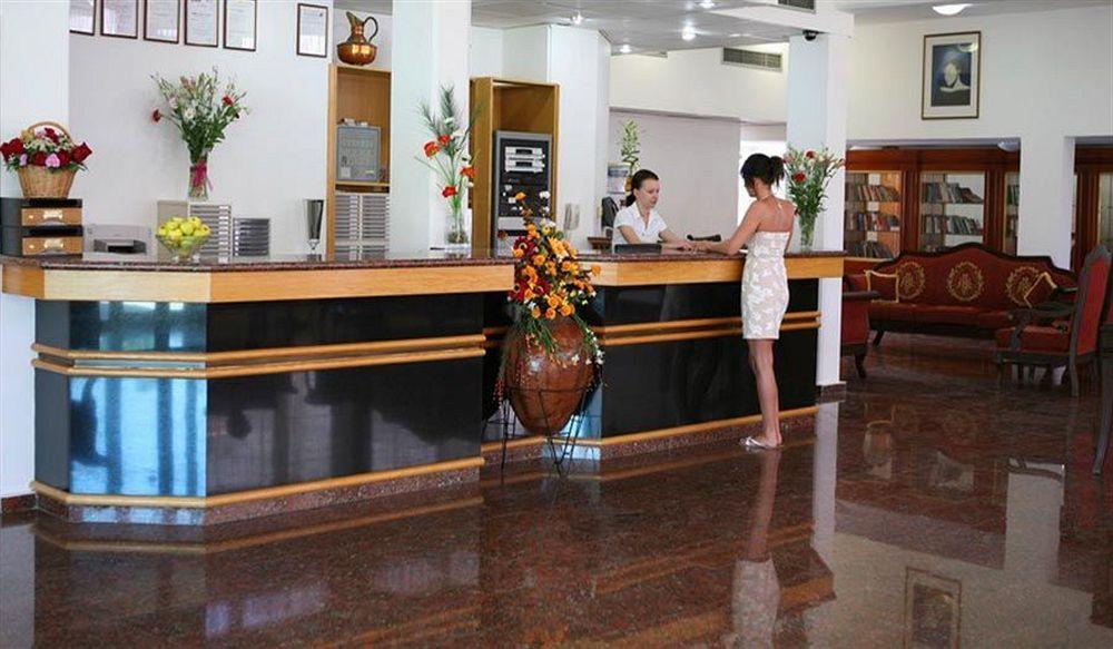 Corallia Beach Hotel Apartamentos Bahía de Coral Interior foto