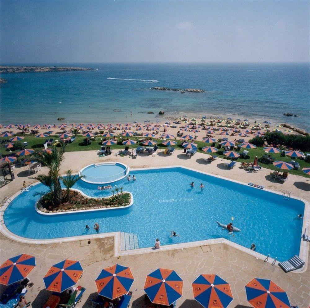 Corallia Beach Hotel Apartamentos Bahía de Coral Facilidades foto