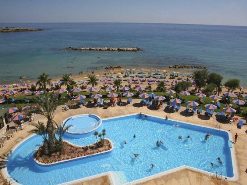 Corallia Beach Hotel Apartamentos Bahía de Coral Exterior foto