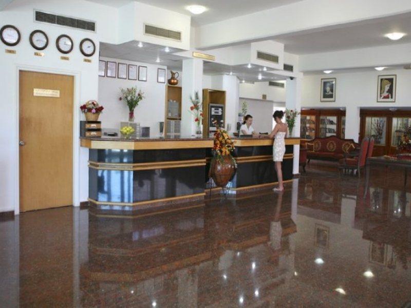 Corallia Beach Hotel Apartamentos Bahía de Coral Exterior foto