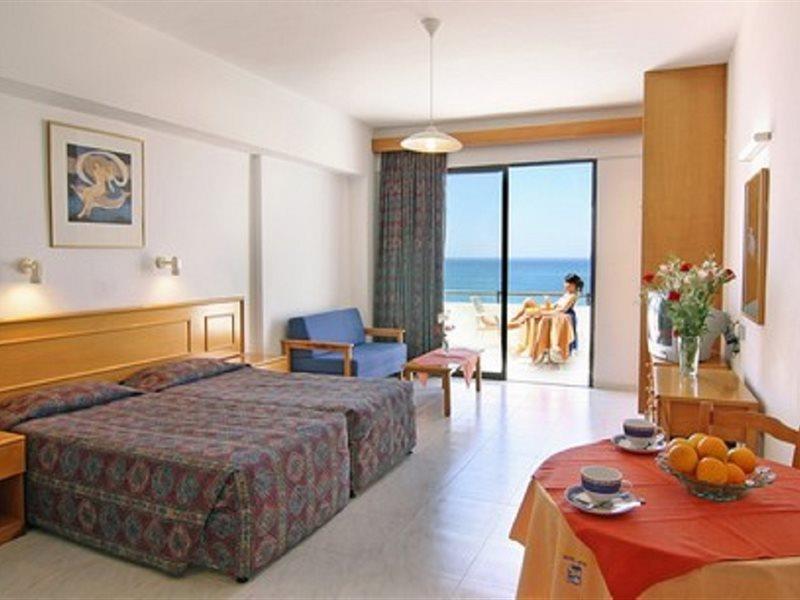 Corallia Beach Hotel Apartamentos Bahía de Coral Exterior foto