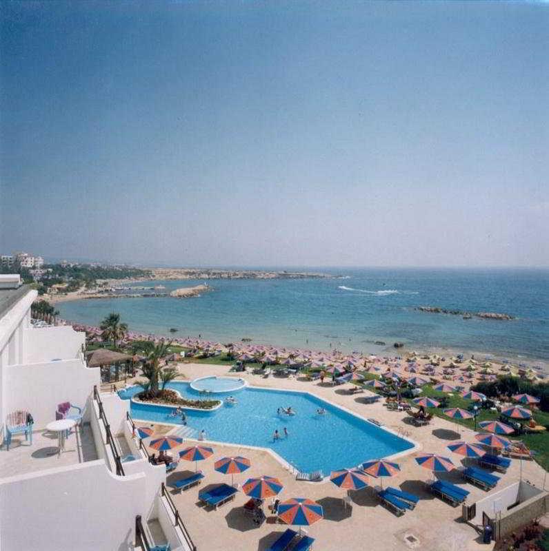 Corallia Beach Hotel Apartamentos Bahía de Coral Exterior foto