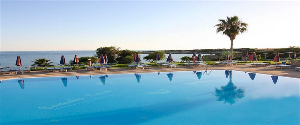 Corallia Beach Hotel Apartamentos Bahía de Coral Exterior foto
